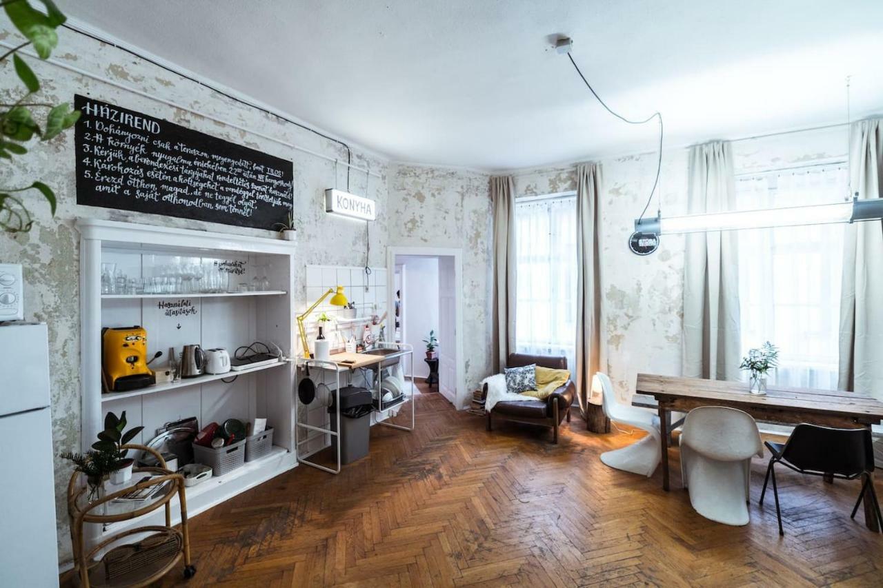 A Szoba Apartman Peçuy Dış mekan fotoğraf