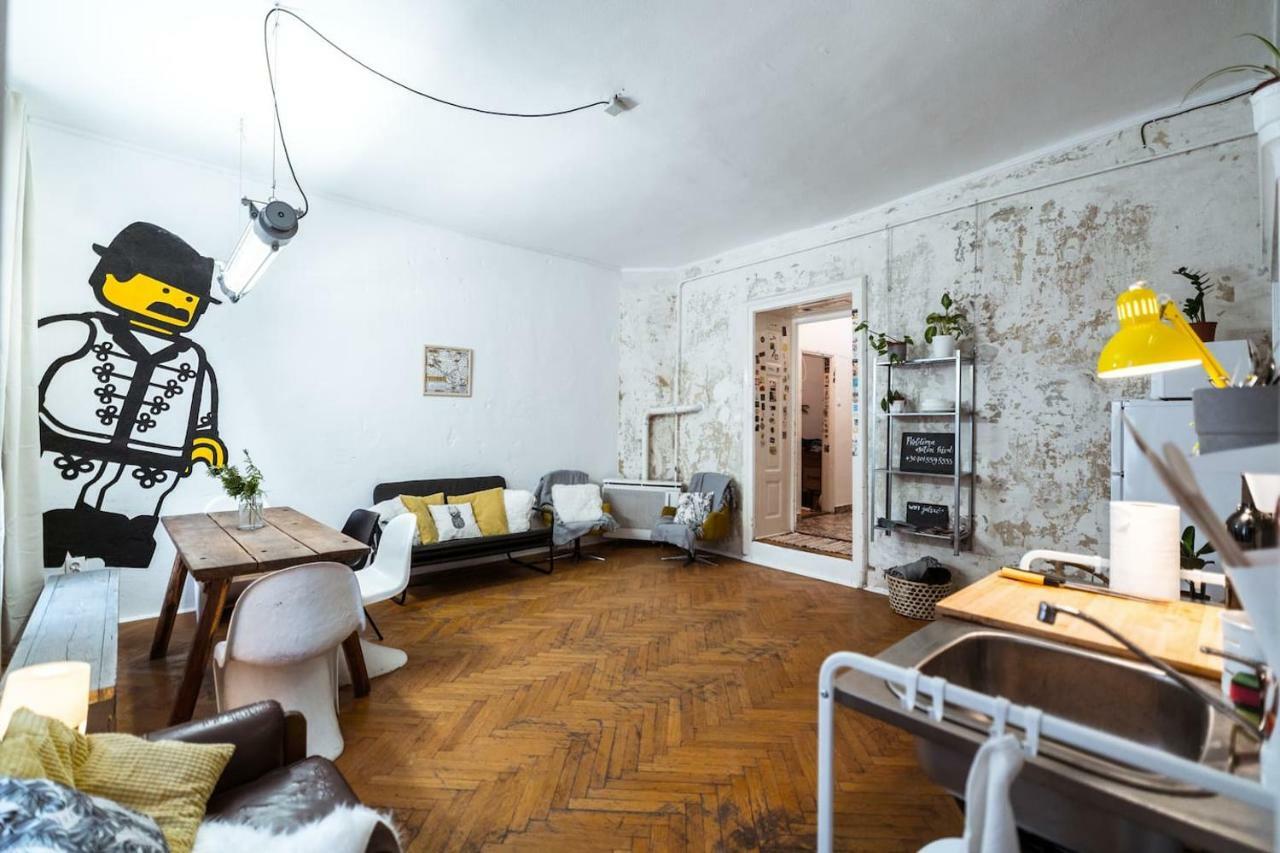 A Szoba Apartman Peçuy Dış mekan fotoğraf