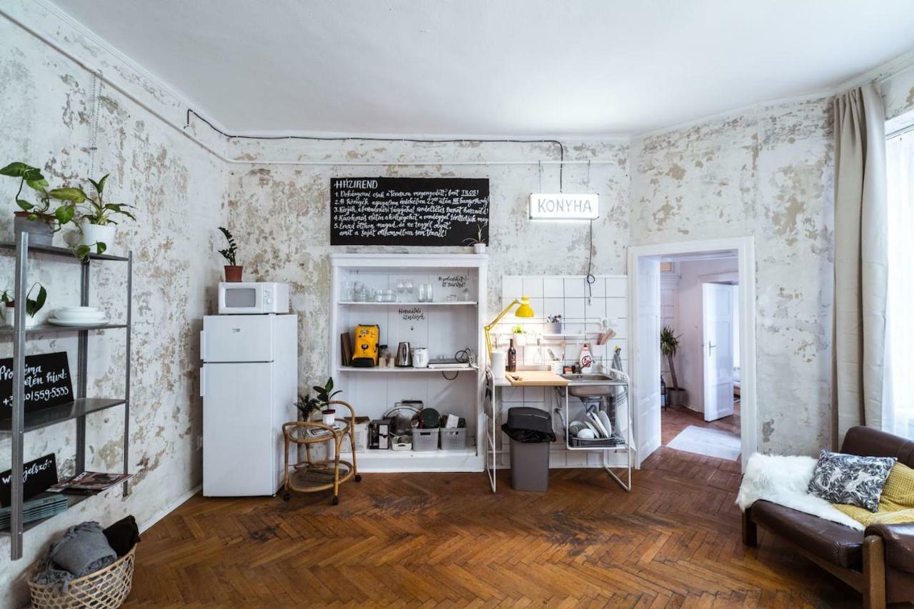 A Szoba Apartman Peçuy Dış mekan fotoğraf