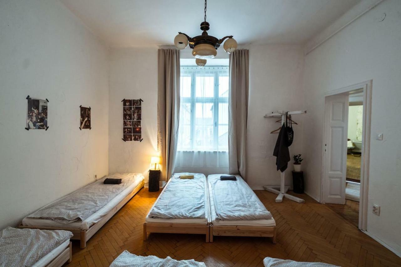 A Szoba Apartman Peçuy Dış mekan fotoğraf